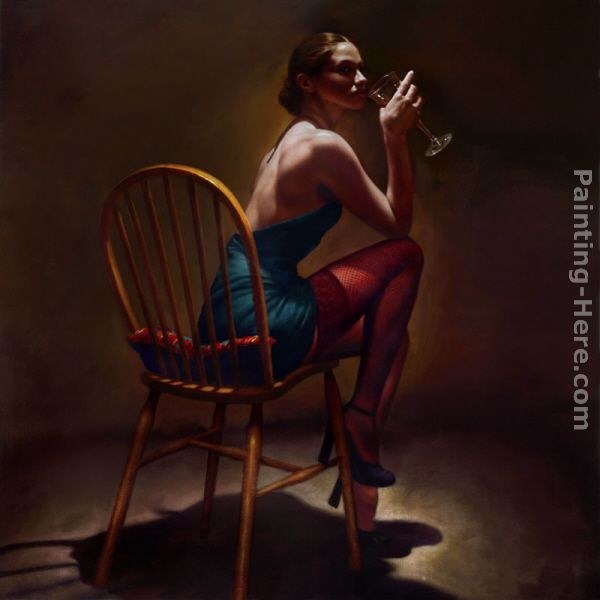 Hamish Blakely Sitting Pretty